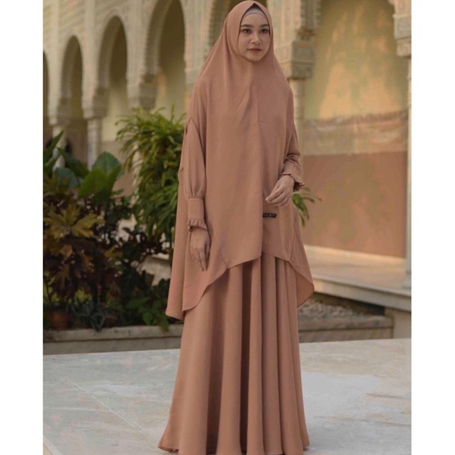 Hawwa by Ayuka Winda