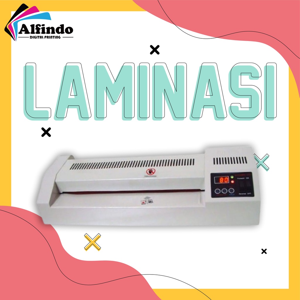 Jual LAMINASI DOFF/GLOSSY | Shopee Indonesia