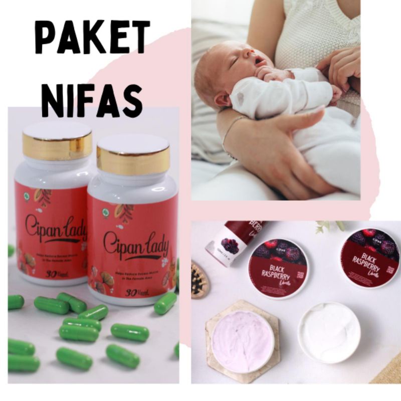 Paket Perawatan Ibu Nifas