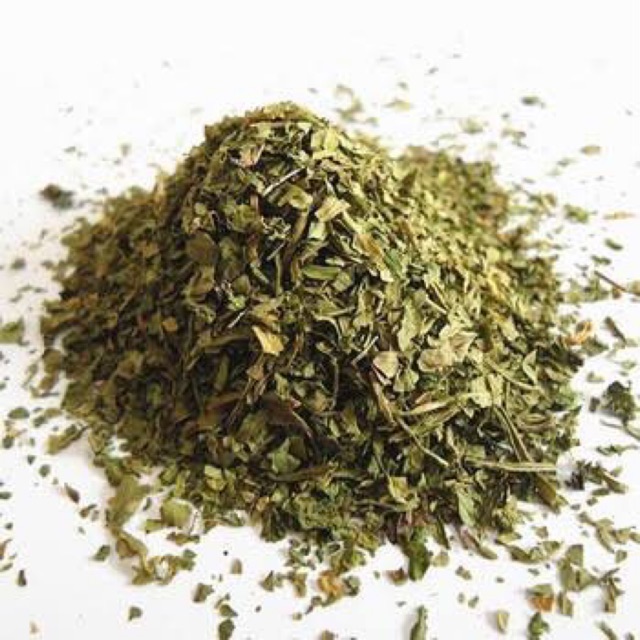 

Dried Basil / Daun Basil Kering 100gr / Bumbu Mpasi