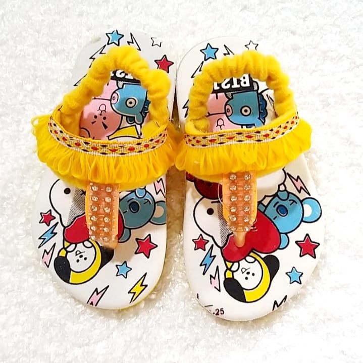 SANDAL BABY BTS TERBARU 2021