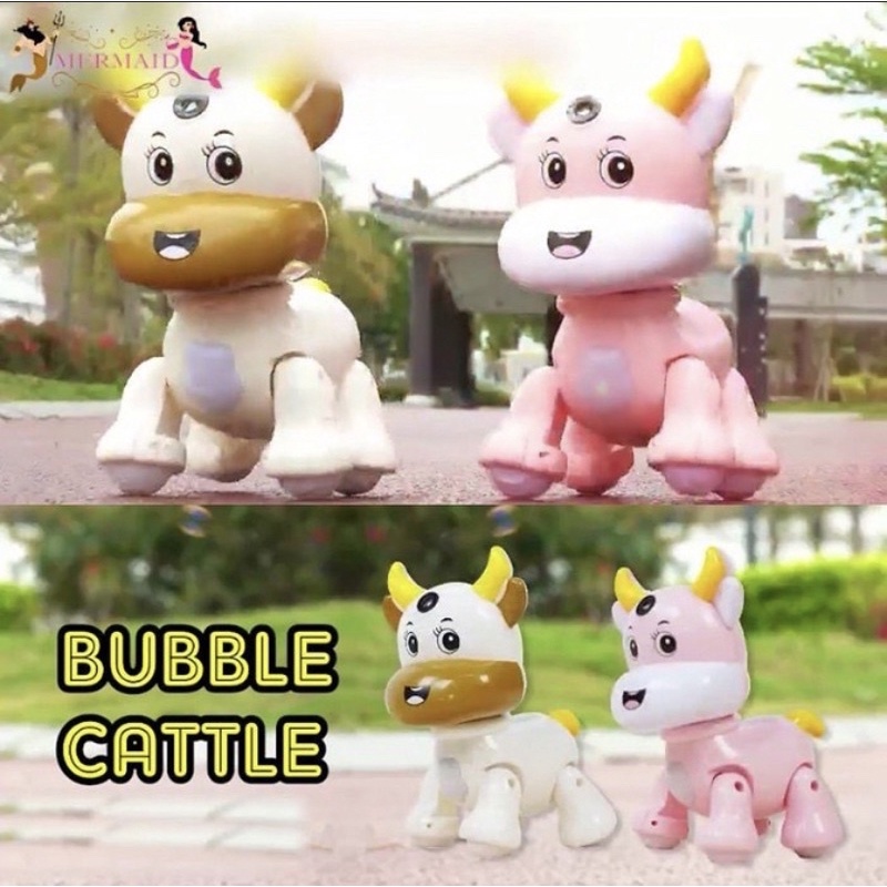 BUBBLE CATTLE BRO-1290