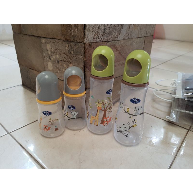 botol susu baby safe