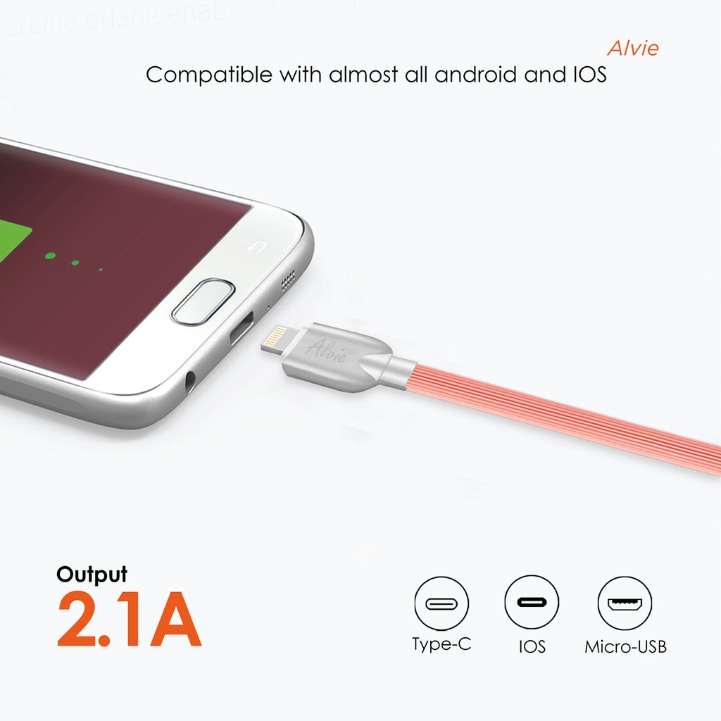 Kabel Data Kabel USB Micro Fast Charging JETE Spark - Garansi 2 Tahun