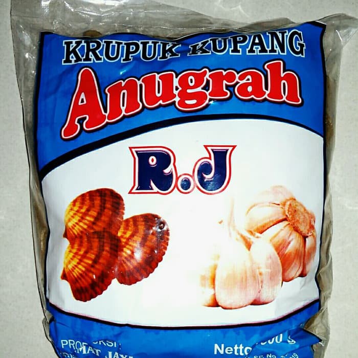 

Krupuk Kupang