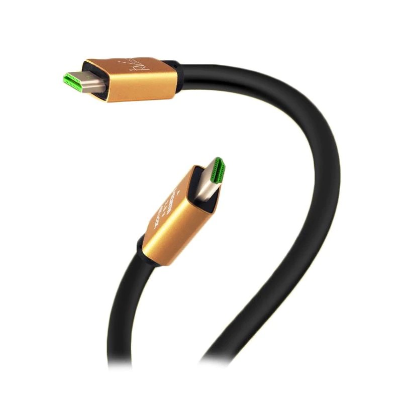 Kabel HDMI 20M RVtech Bugatti v2.0 4K + IC Penguat HDMI Cable 20 Meter Garansi 2 Tahun