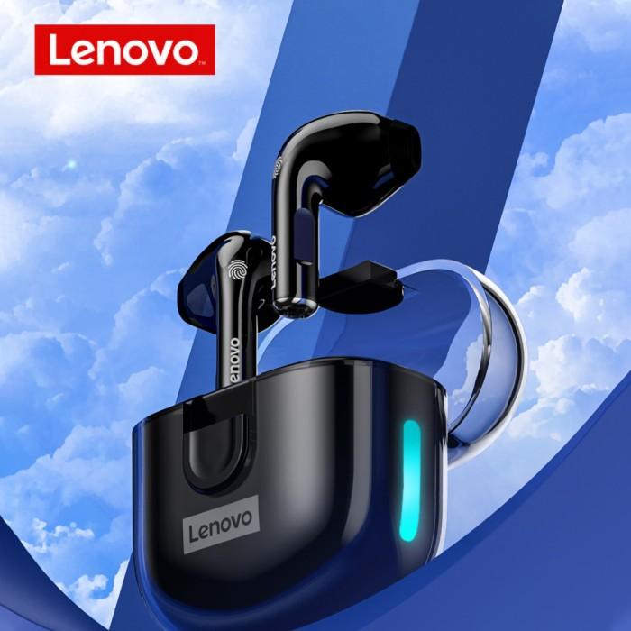 Lenovo LP12 True Wireless Bluetooth Earphone TWS Noise Reduction - Hit