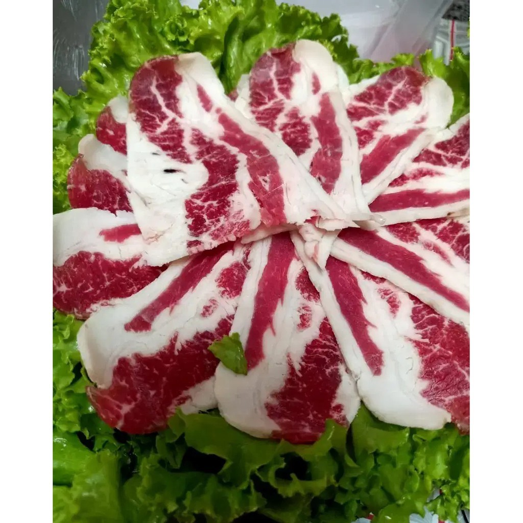 

Daging Slice 250gr