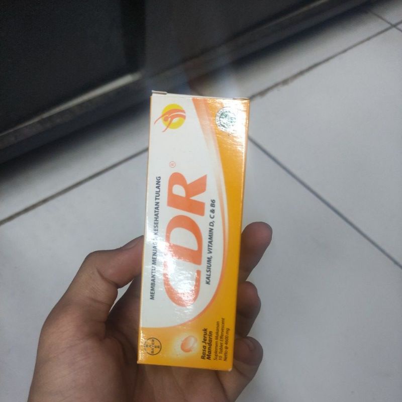 

CDR EFF 10S