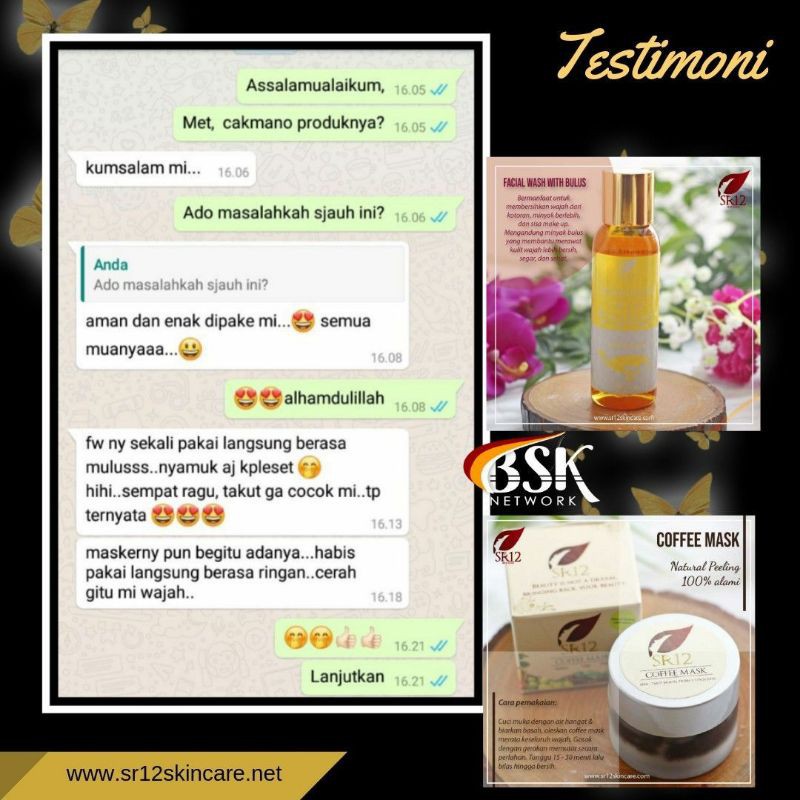 FACIAL WASH BULUS 100ml SABUN CAIR PEMBERSIH WAJAH KULIT NORMAL FLEK HITAM JERAWAT KOMEDO