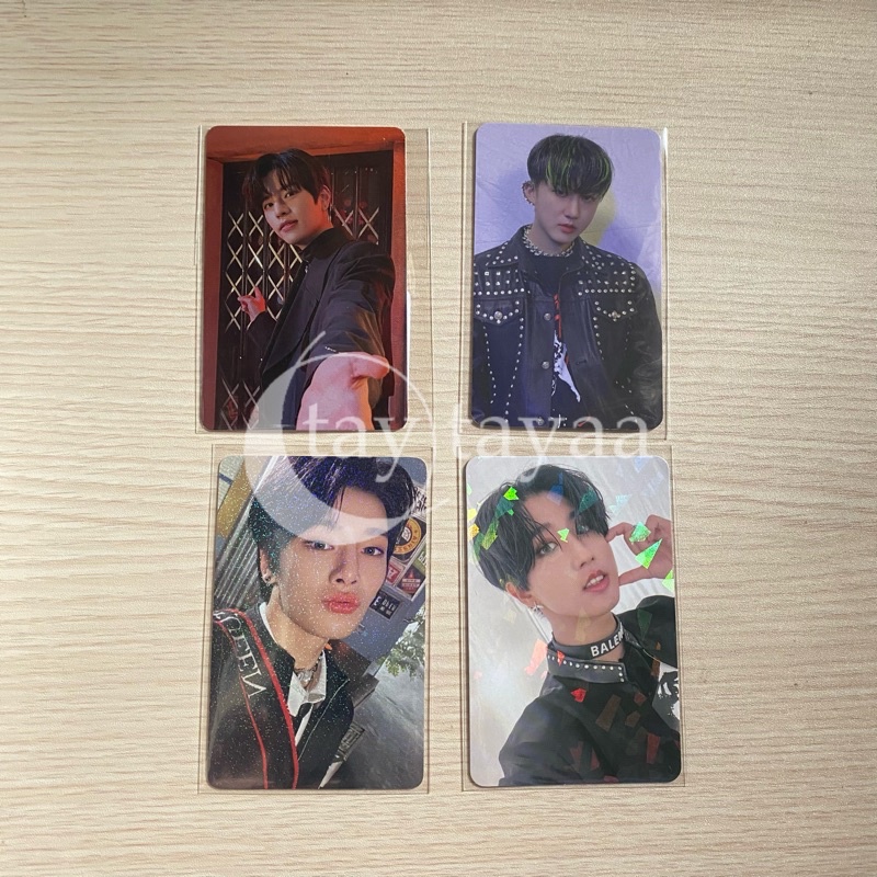 STRAY KIDS - [BENE / POB] ODDINARY PC OFFICIAL APPMUS SWKR ALADDIN MUPLANT