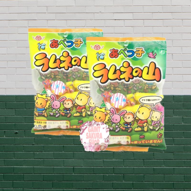 

Abe Ramune no Yama candy / permen jepang / permen impor / snack jepang / snack impor / permen