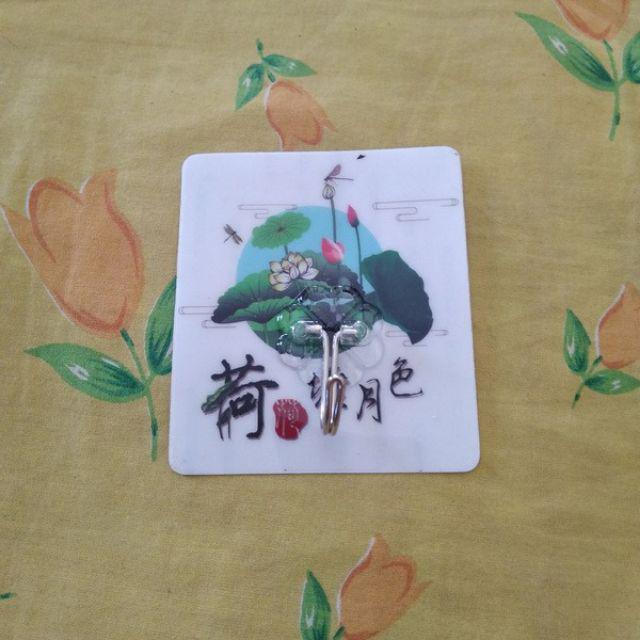 Tempat Gantungan Baju Dinding Tempel Gantungan Dinding Tempel Gantungan Baju Tempel 096