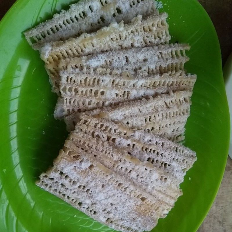 

keripik gedebhog manis *THE BHOG'S*