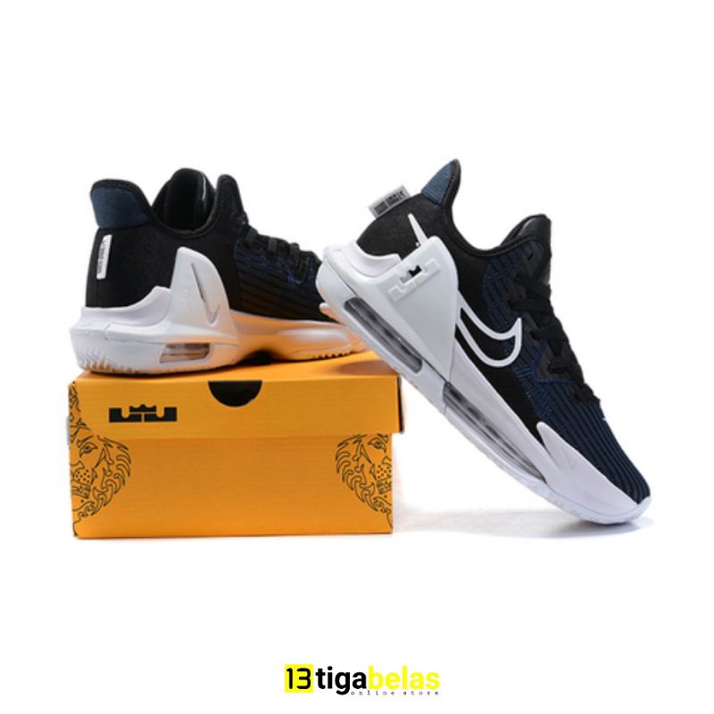 SEPATU NIKE LEBRON WITNESS 6 Navy White