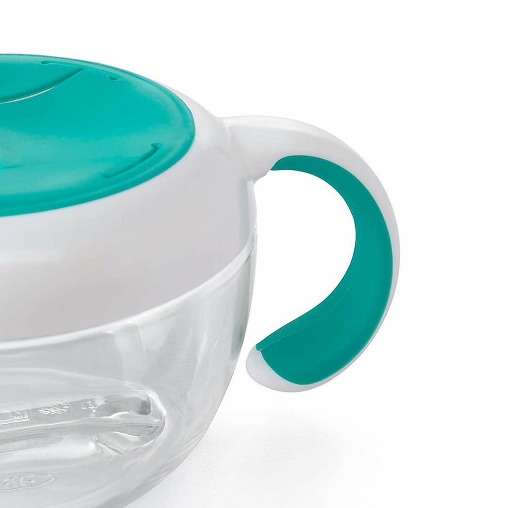 OXO Tot - Slippy Snack Cup with Travel Cover