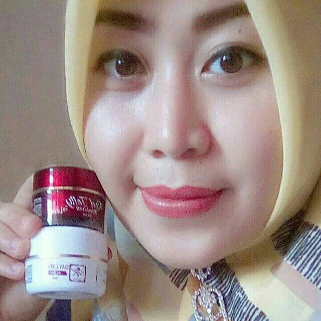 Red jelly pt. Affor neo Jaya