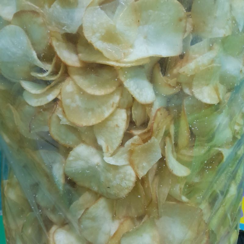 

keripik singkong 500gram