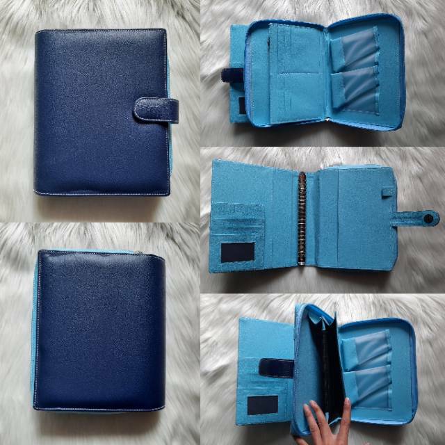 

Binder Ready HPO Polos Kombinasi A5 (20ring)