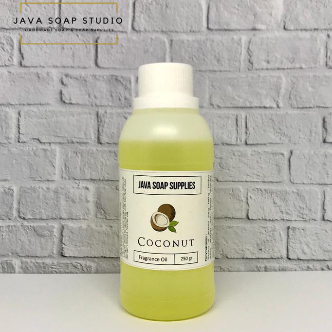 

Coconut Fragrance Oil 250 gr