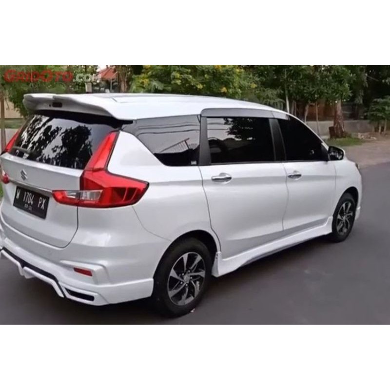 talang air all new Ertiga FLAT