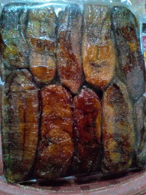 

Sale pisang khas Lebak