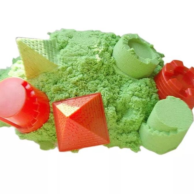 [ Little Feetsy ] Magic Sand / Pasir ajaib / 1kg