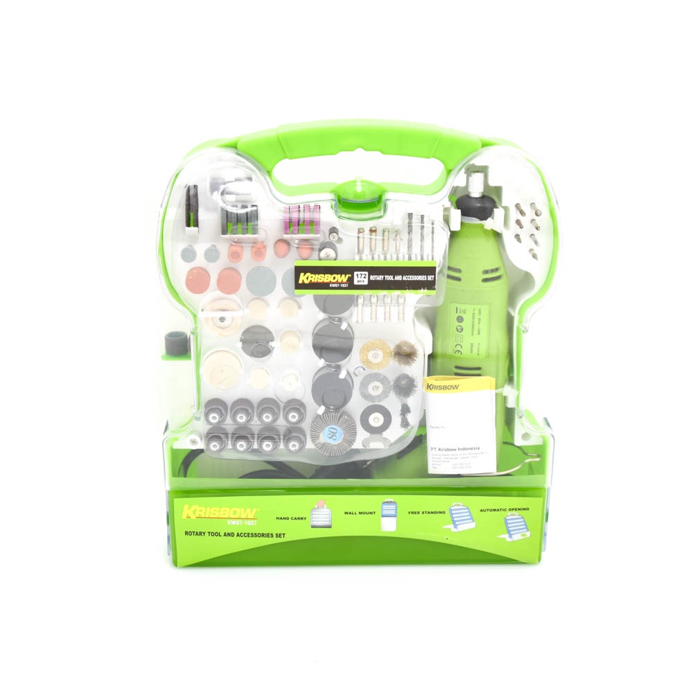 Mesin Gerinda Mini 172 Pcs Krisbow