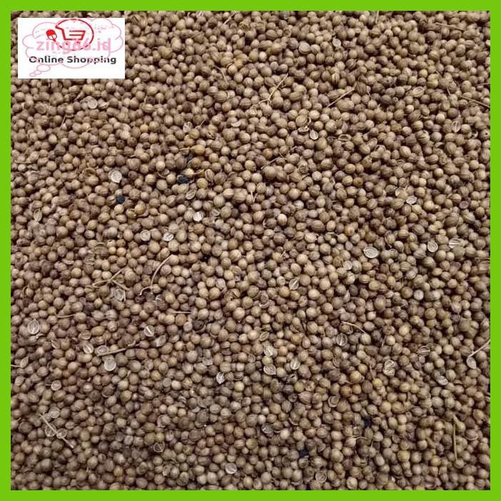 

4R6Ey46- Biji Ketumbar Asli Alami 1/2 Kg R7Eye59-