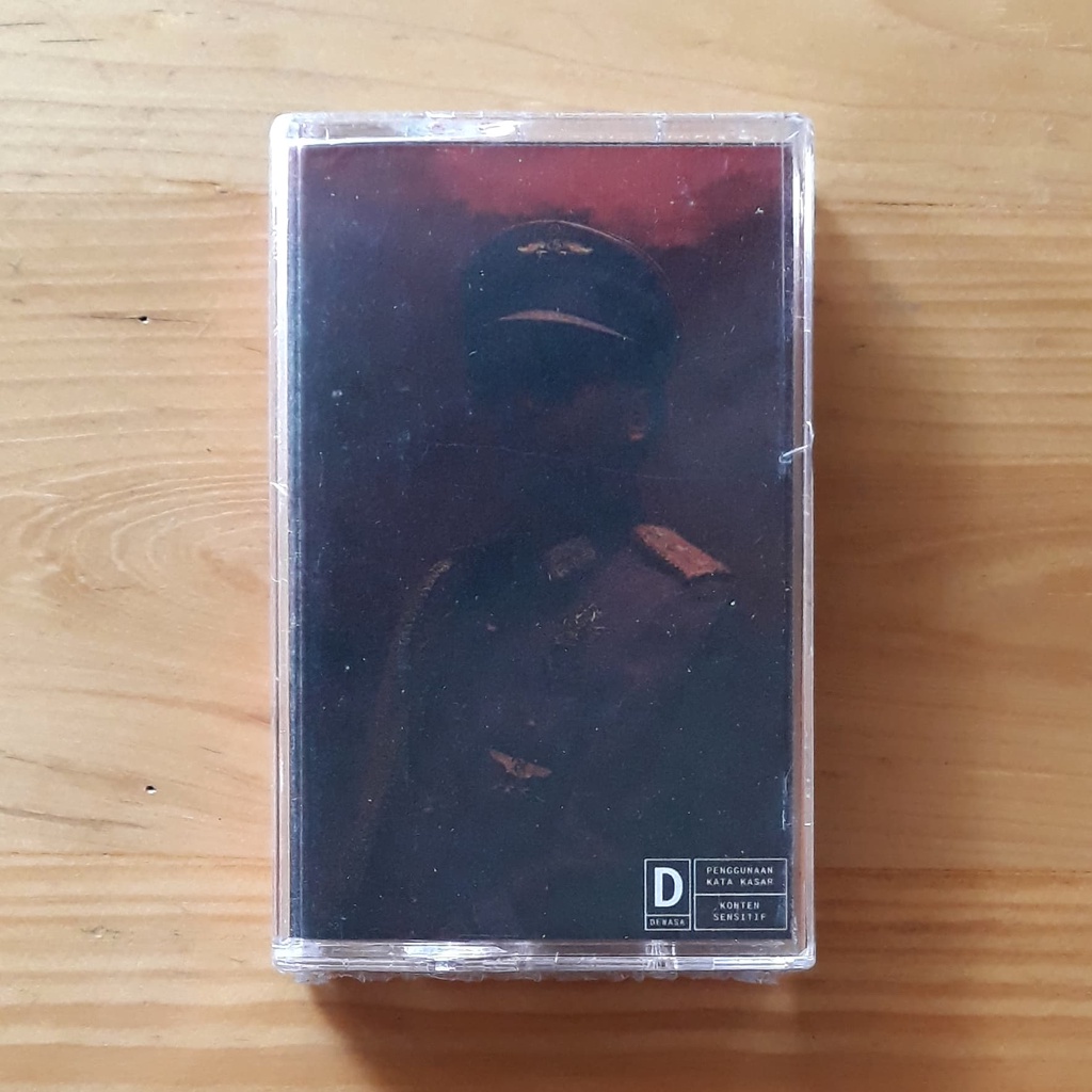 Kaset Pita FEAST - Abdi Lara Insani