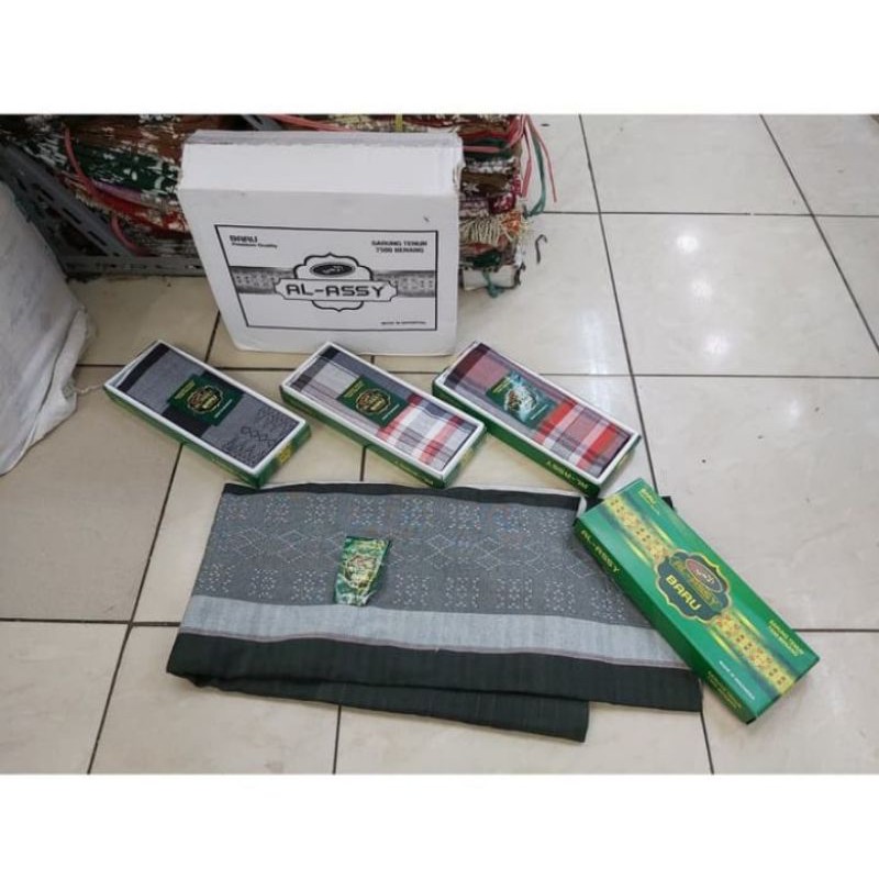 sarung murah DOBBY AL ASSY