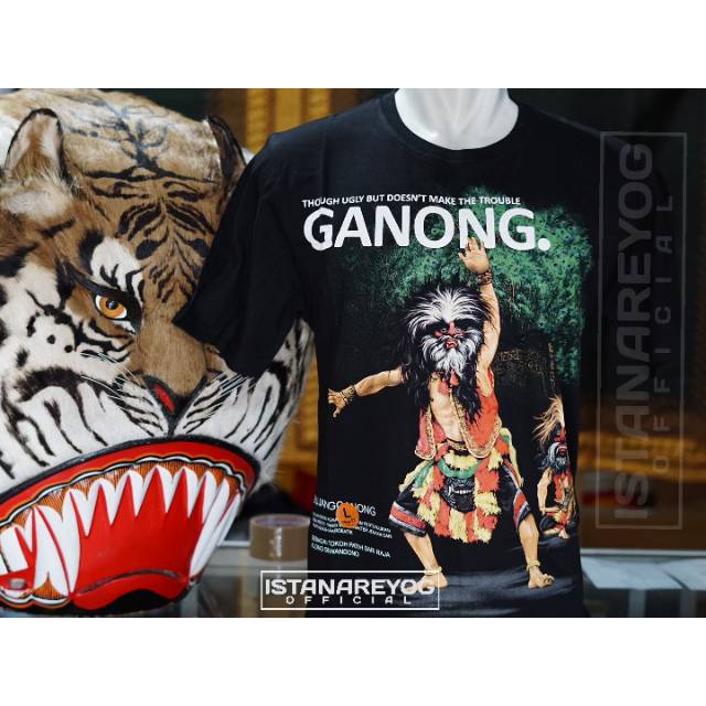 KAOS BUDAYA BUJANGGANONG PONOROGO TERLARIS