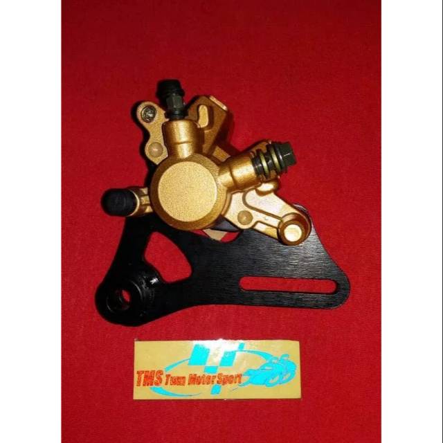 Kaliper kepala babi belakang satria fu