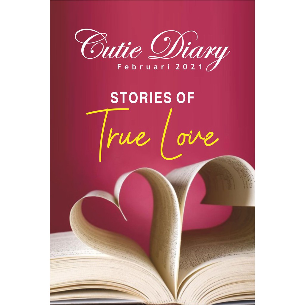 Renungan Spirit Girls Eds. Februari 2021 Spiritbookfield