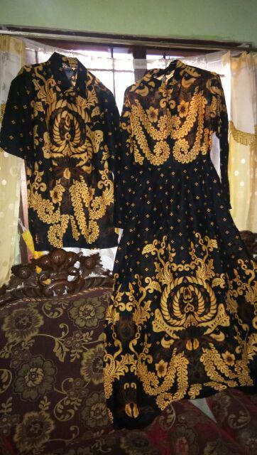 Maura Couple - Sania Ruffle Batik Couple Ori Ndoro Jowi Dnt Garansi Termurah Shopee - Shopashop Solo