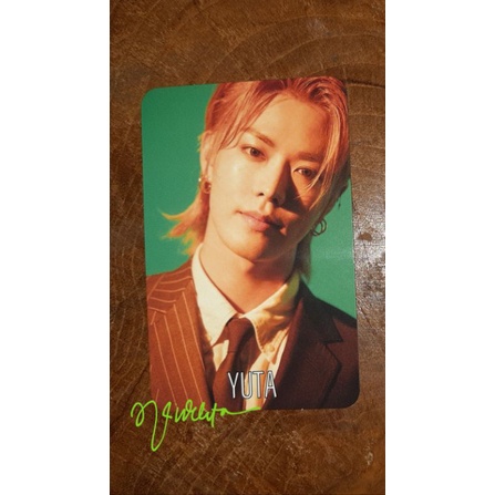 PC B2 Loveholic Yuta (BOOKED)