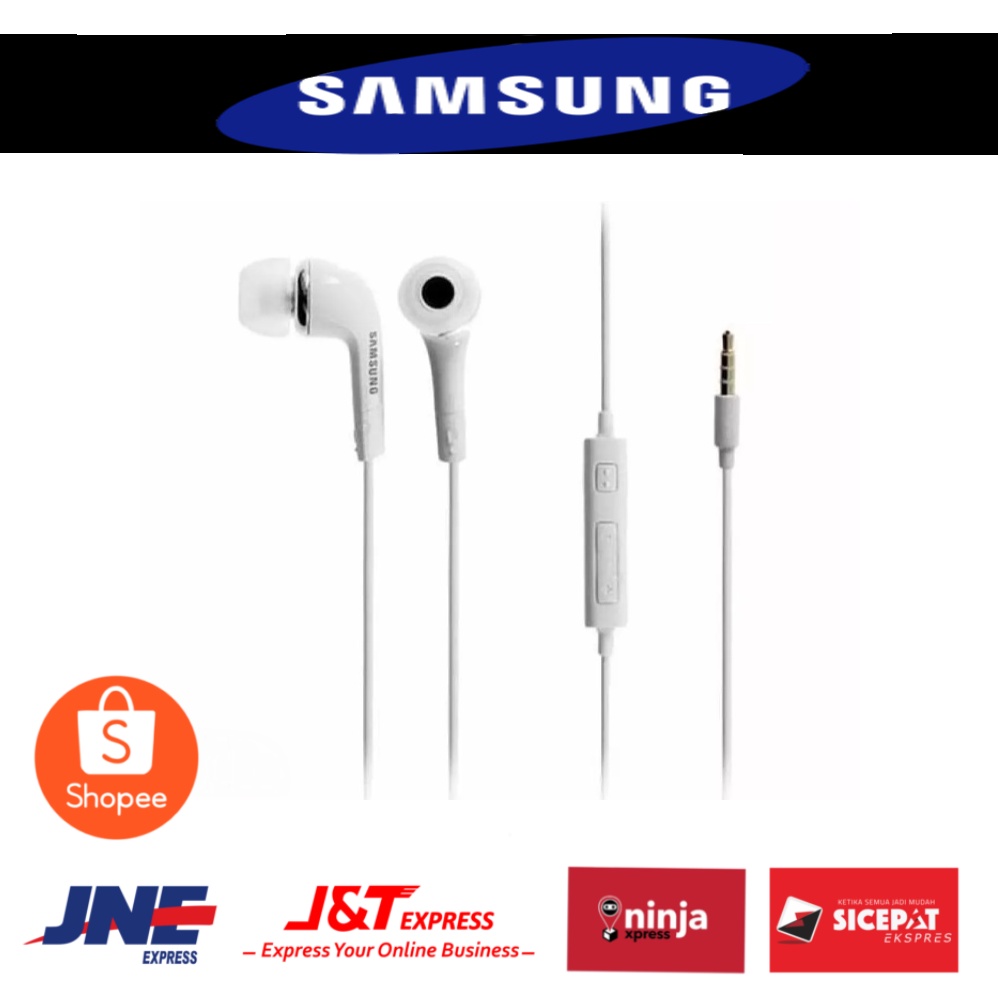 MEXX_ACC HANDSFREE EARPHONE SAMSUNG J5 ORI VIETNAM KARET EXTRA BASS