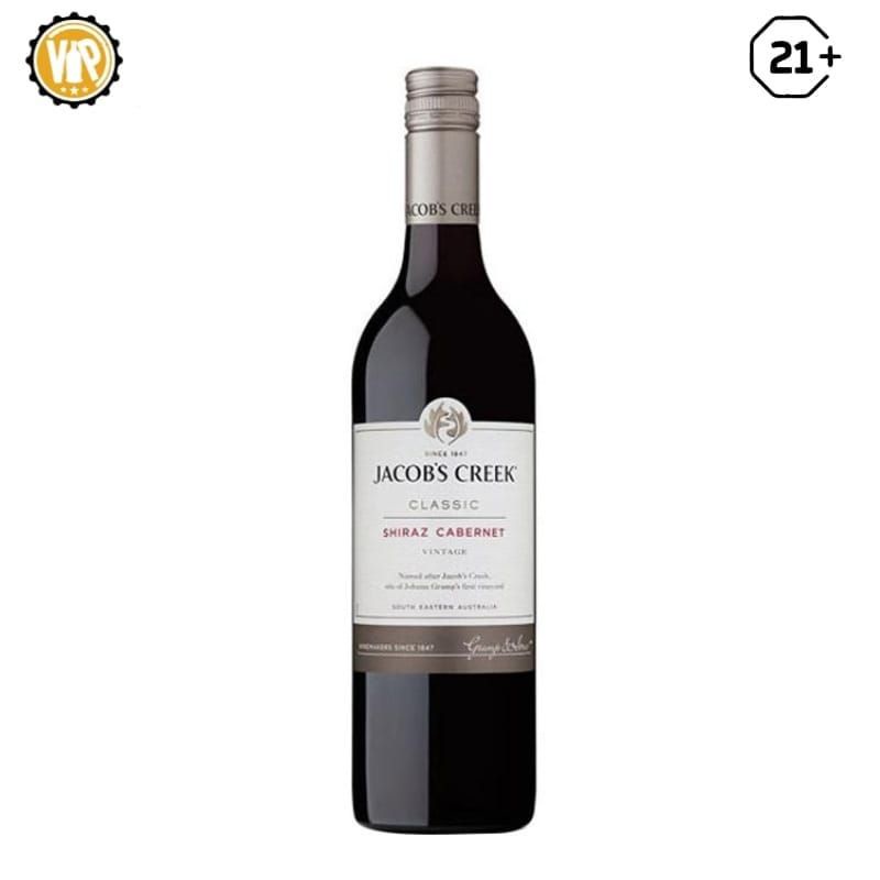 Jacobs Creek Shiraz Carbenet