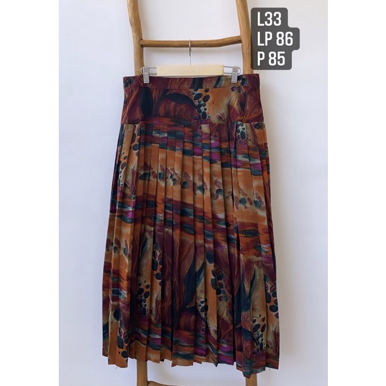 Rok Wanita Preloved-L33