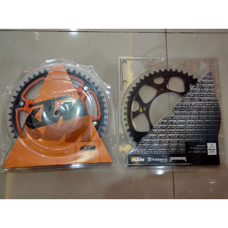 Gear Belakang KTM 50 Original