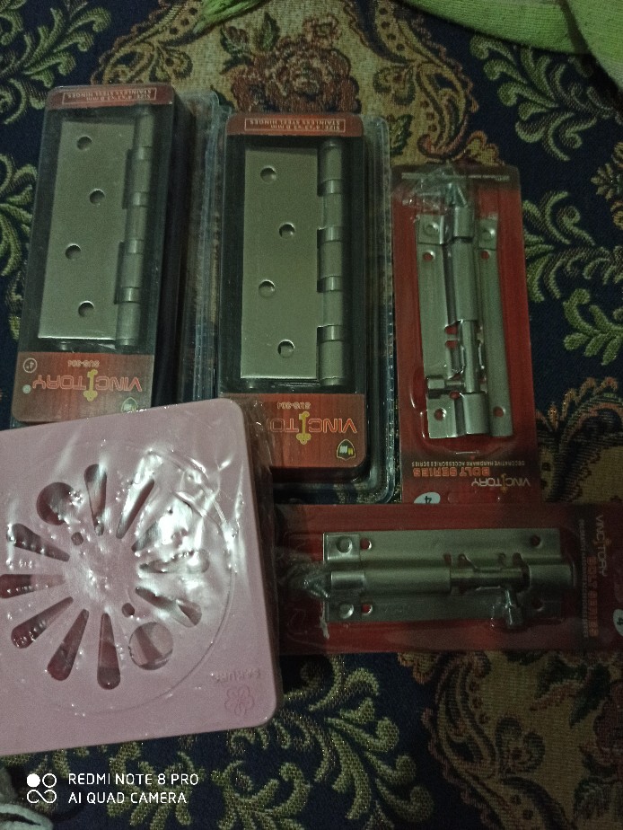 Termurah Grendel Pintu Stainless Steel Slot Pintu Slot Jendela