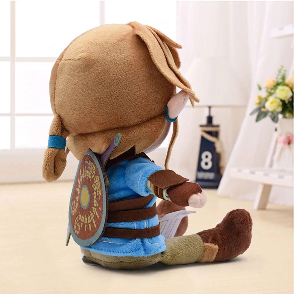 NEEDWAY Breath of the Wild Hadiah Terbaik Hadiah Natal 27cm Boneka Boneka Untuk Anak Mainan Mewah