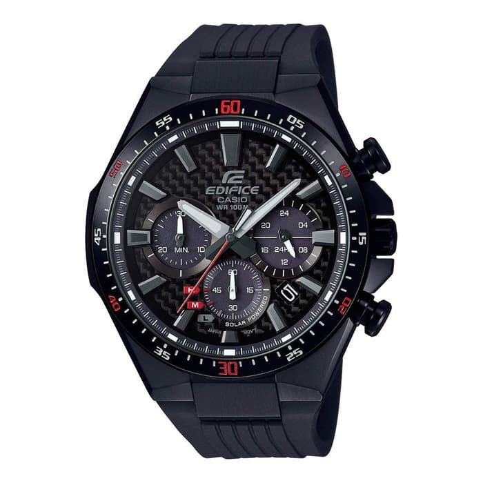 Jam Tangan Casio EDIFICE EQS-800CPB-1AV Original