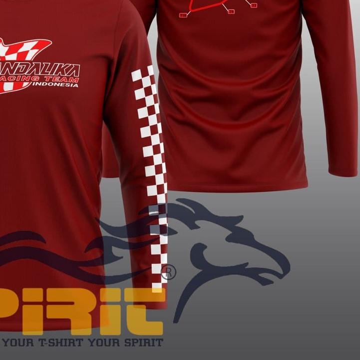➴ MANDALIKA Sirkuit MANDALIKA T-Shirt BAJU KAOS SIRKUIT MANDALIKA BAJU KAOS GP MANDALIKA SBK MANDALI