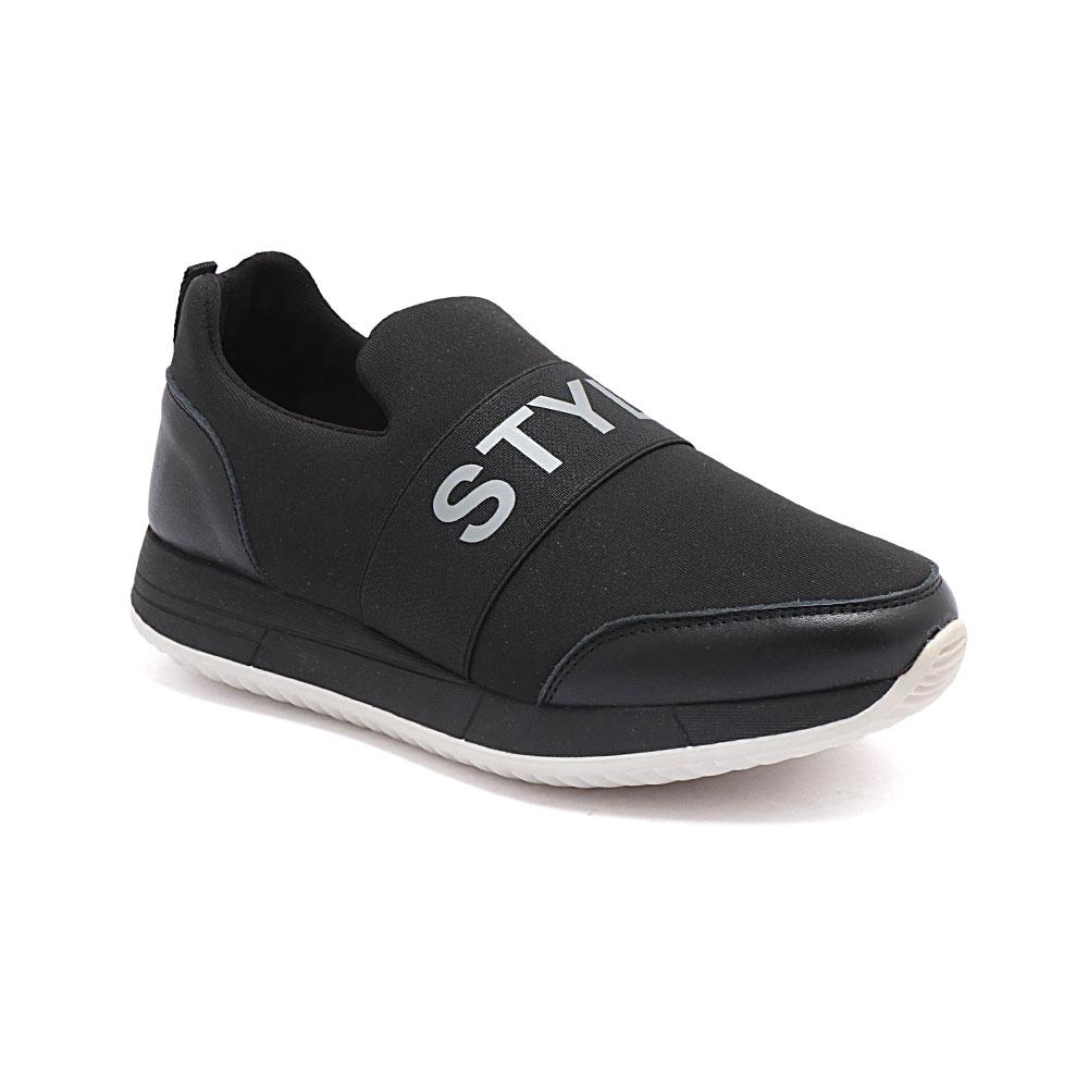 Sepatu Sneakers Wanita Buccheri Airlia Black Shopee Sepatu Sneakers Wanita Buccheri Airlia Black Shopee