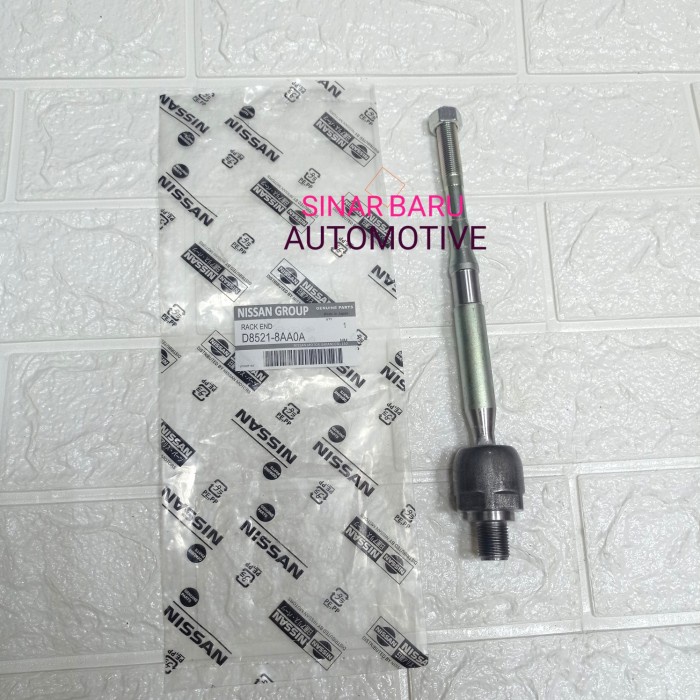 RACK END LONG TIE ROD DATSUN GO CROSS GO PLUS GO PANCA POWER STEERING