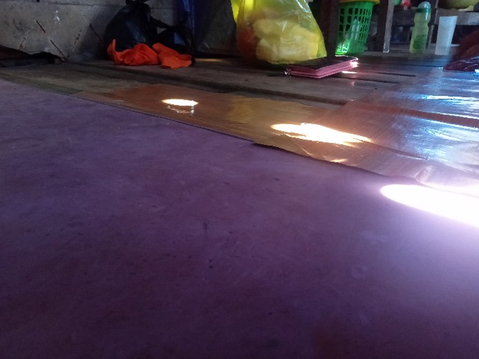 Besek Bambu 20x20, Besek Nasi Kotak Terbaik