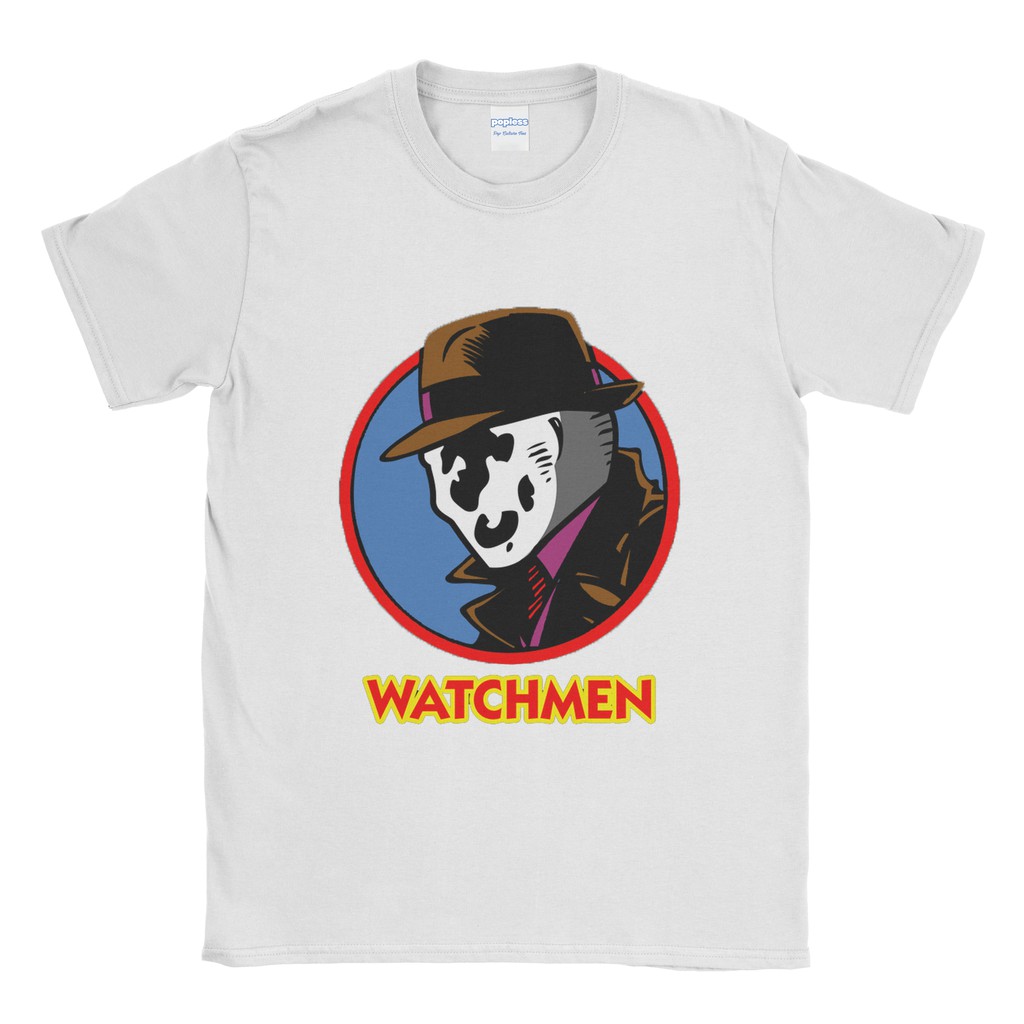 Baju Kaos Tshirt Watchmen