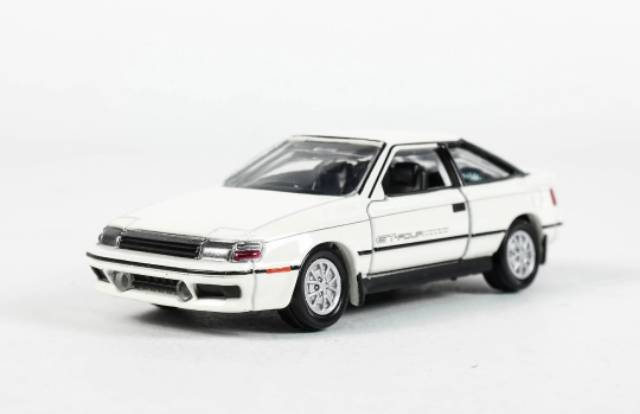 Tomica Premium No 02 Toyota CELICA 2000GT-FOUR TAKARA TOMY