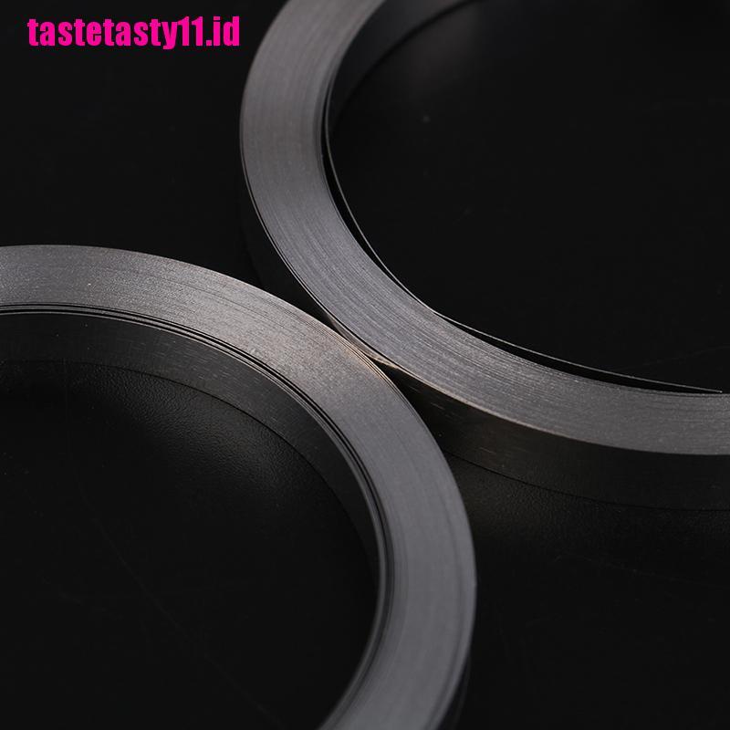 【TTID】10M 5/6MM pure nickel strip tape for li 18650 battery spot welding compat